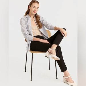 Tall Cameron Slim Crop Pant in Four-Season Stretch